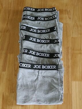 6 Pk Joe Boxer ~ XXL